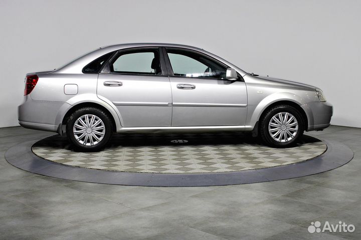 Chevrolet Lacetti 1.6 AT, 2011, 166 880 км