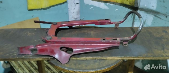 Белка мотоцикла Ява 360/559 старушка