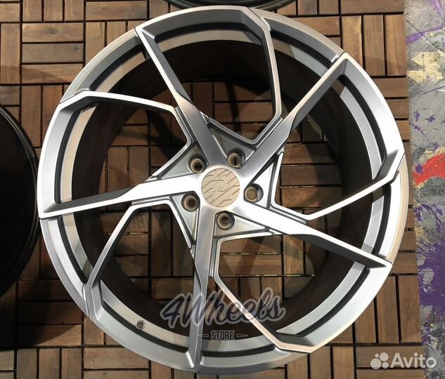 Кованые диски Chevrolet Camaro R22