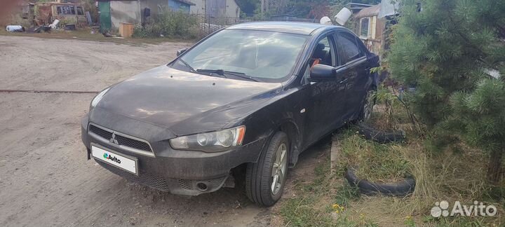 Mitsubishi Lancer 1.8 МТ, 2008, 50 000 км