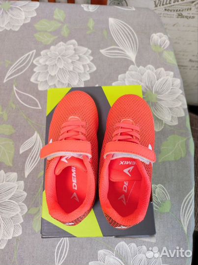 Бутсы для мальчиков Demix Quantum Os In