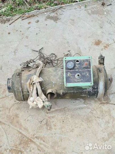 Автономная дизельная печь