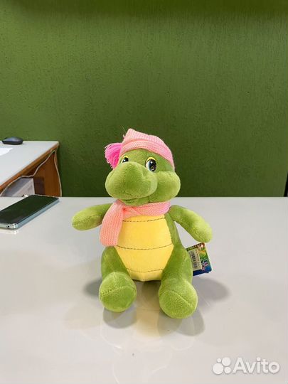 Мягкая игрушка новая