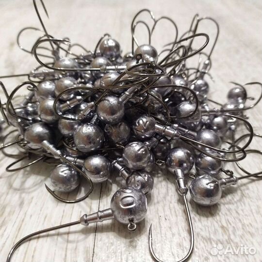 Джиг-головка