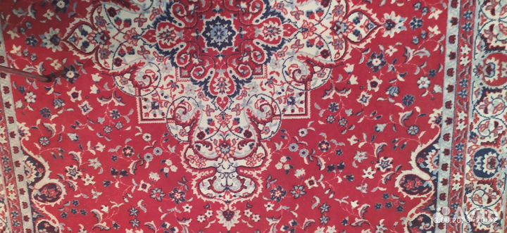 Ковёр бу 2 на 3