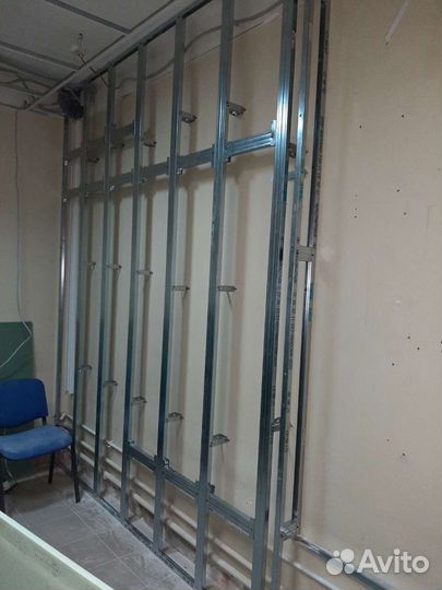 Ремонт квартир, домов, офисов под ключ