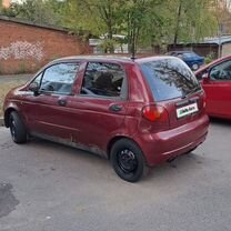 Daewoo Matiz 0.8 MT, 2010, 144 000 км, с пробегом, цена 170 000 руб.