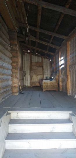 Дом 20 м² на участке 15 сот.