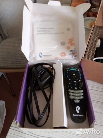 Оборудование ростелеком