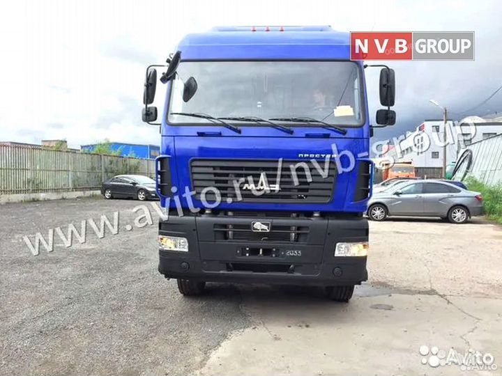 МАЗ 6430C9-570-020, 2023