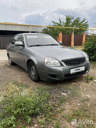 LADA Priora, 2011