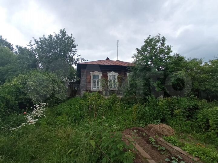 Дом 60 м² на участке 10 сот.