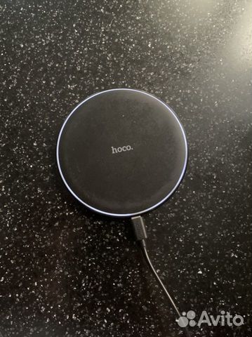 Беспроводная зарядка hoco