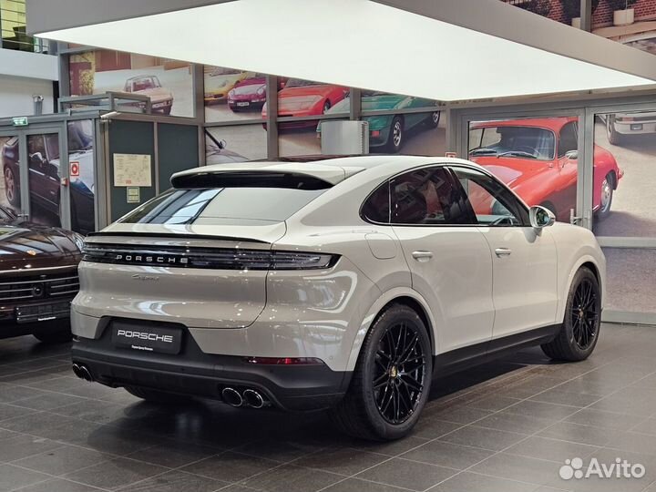 Porsche Cayenne Coupe 3.0 AT, 2023