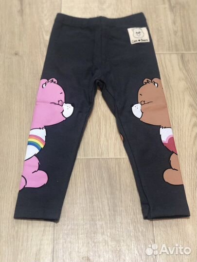 Костюм для девочки новый Zara bears