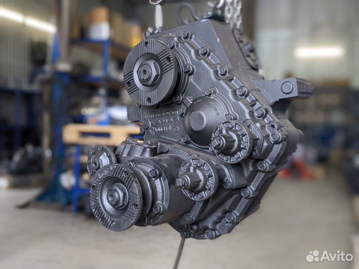 Раздатка евро камаз №22404a8a