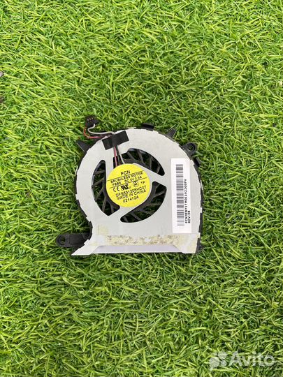 Вентилятор (кулер) для ноутбука Toshiba U840 U845