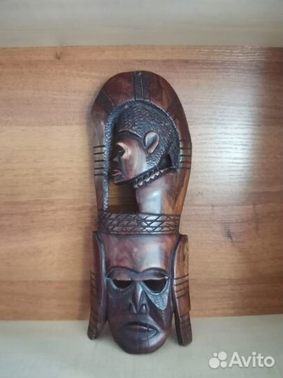 Африканская маска