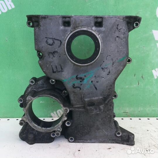 Крышка двигателя передняя бмв Е39