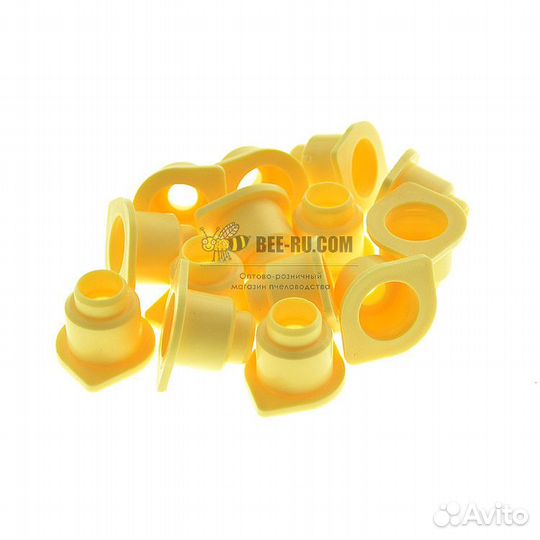 100 шт. Держатель мисочки Никот (система Nicot, Фр