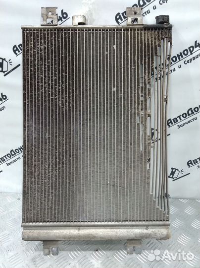 Радиатор кондиционера Logan, Sandero, Largus