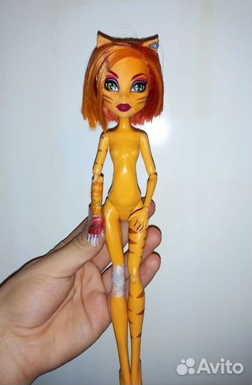 Кукла монстр хай торалей