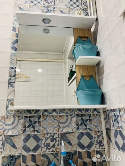 Мебель для ванной