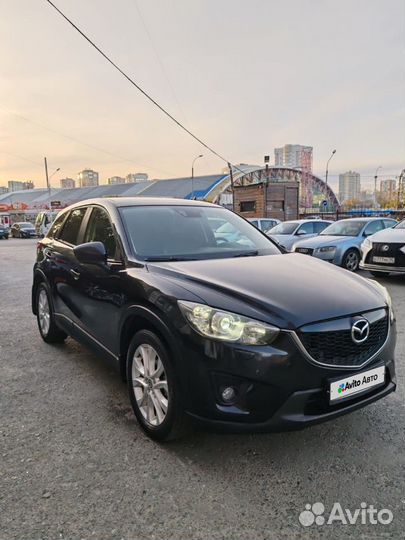 Mazda CX-5 2.0 AT, 2012, 198 300 км