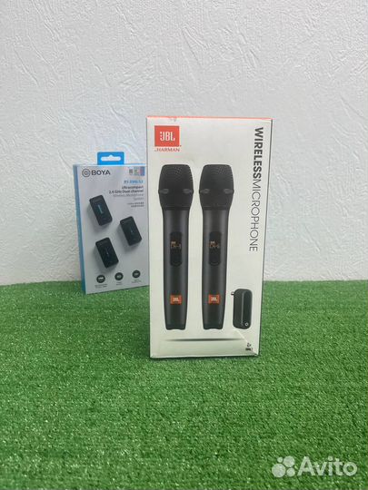 Аренда продажа Микрофоны беспроводные JBL