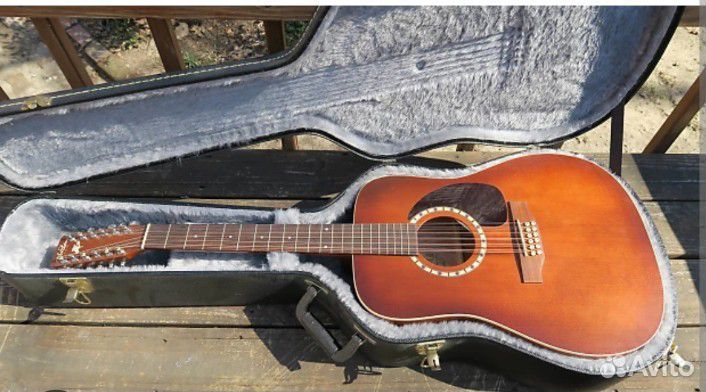 Гитара Art&lutherie(Kanada)