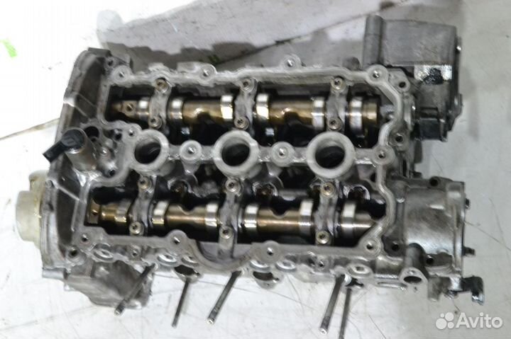 Гбц Ауди Audi A6C6 CAJ 3.0L tfsi