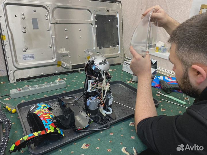 Ремонт бытовой техники