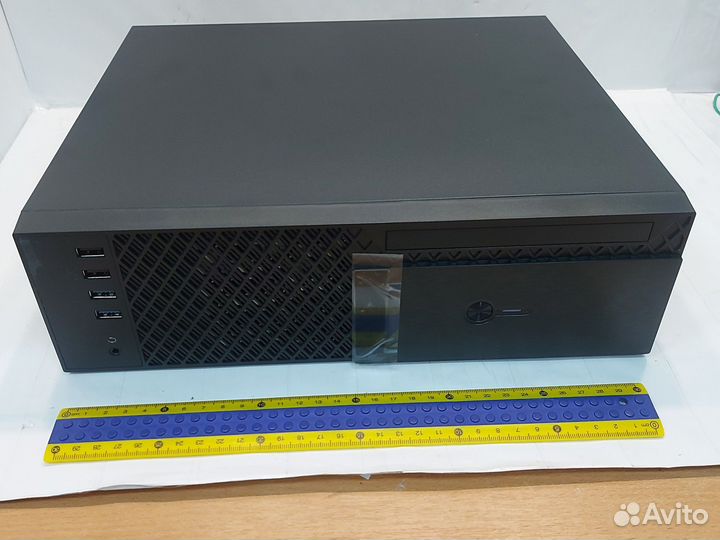 Корпус mini Foxline FL-1001 300w новый