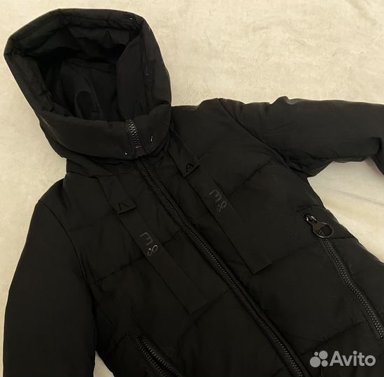 Пуховик женский