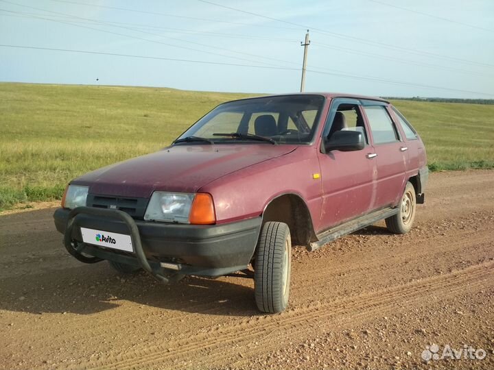 ИЖ 2126 1.7 МТ, 2001, 100 000 км