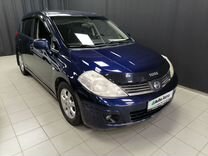 Nissan Tiida 1.6 MT, 2008, 206 321 км, с пробегом, цена 440 000 руб.