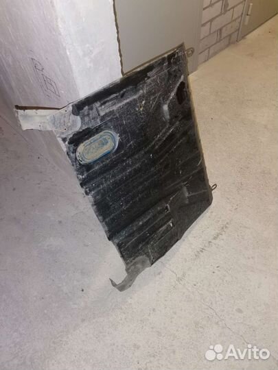 Защита двигателя LADA granta