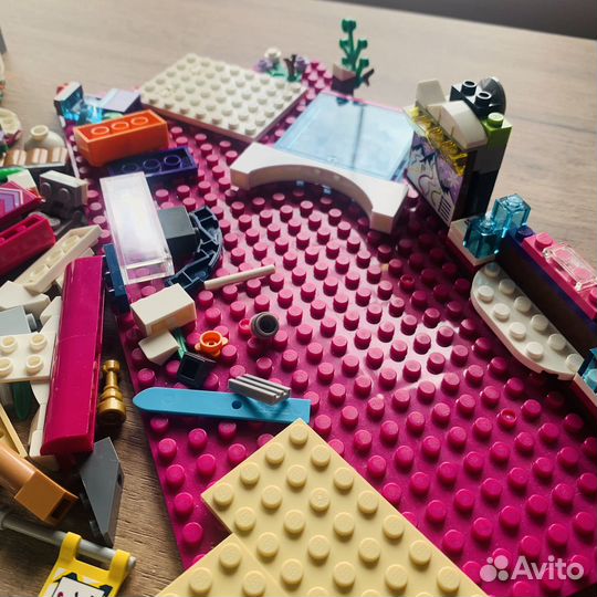 Lego friends (3 набора)