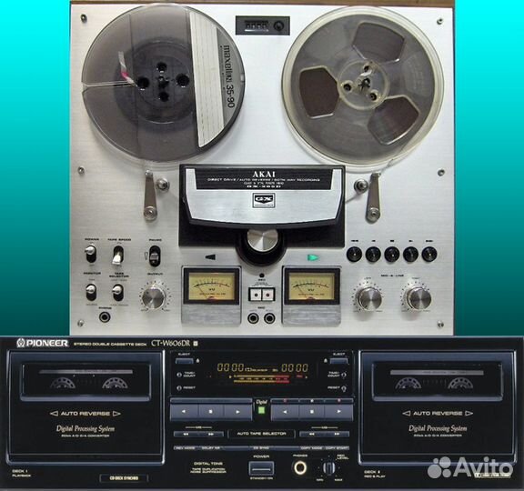 Оцифровка видеокассет в Воронеже