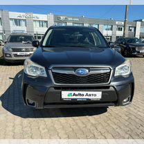 Subaru Forester 2.5 CVT, 2013, 150 000 км, с пробегом, цена 1 729 000 руб.