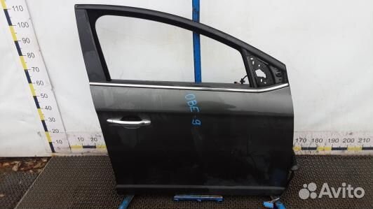 Дверь передняя правая lancia delta 3 (OBE09E201)