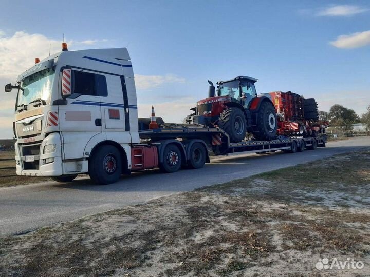 Аренда трала