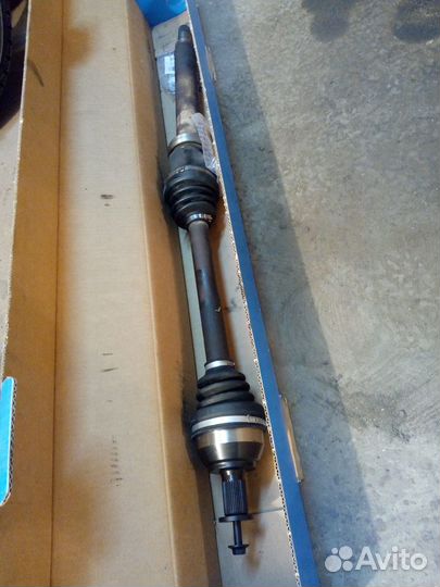 Привод правый ford focus 2 1,6