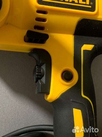 Перфоратор мини dewalt 500w