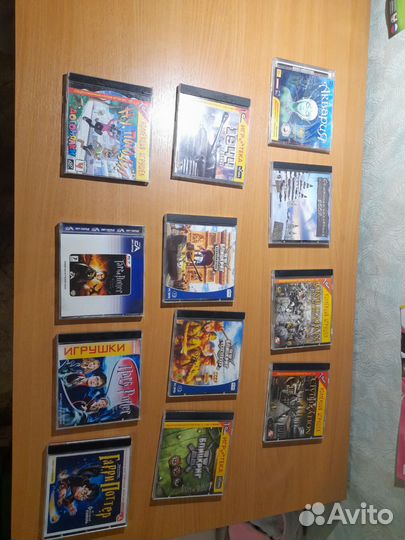 Dvd диски игры