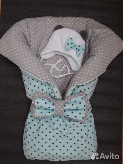 Конверт на выписку