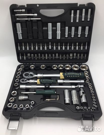 Rock Force 108 с телескопическими трещотками