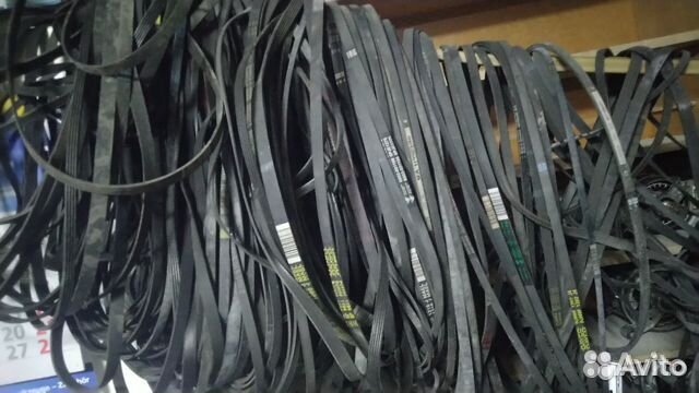 Ремни для стиралок