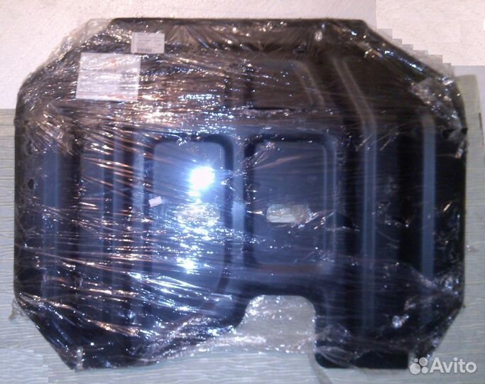 Защита картера Hyundai / KIA R40102S200 R40103W200