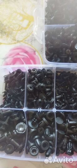 Продам клипсы